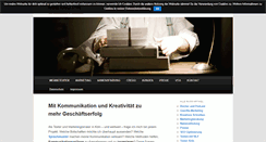 Desktop Screenshot of mietautor.com